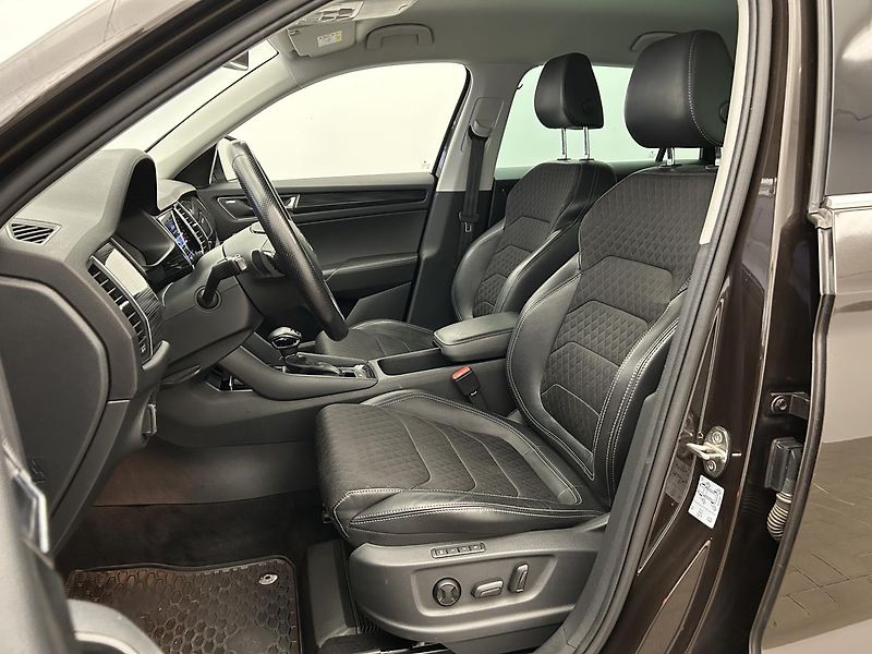Škoda Kodiaq 2.0 TDI 4x4 Style - fotka 7 z 25