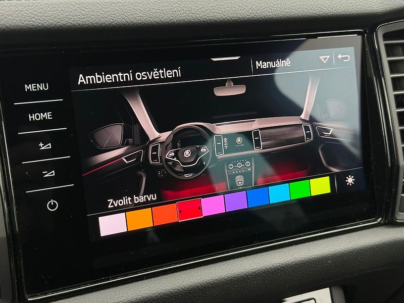 Škoda Kodiaq 2.0TDI 147kW 4x4 Sportline Taž - fotka 16 z 17