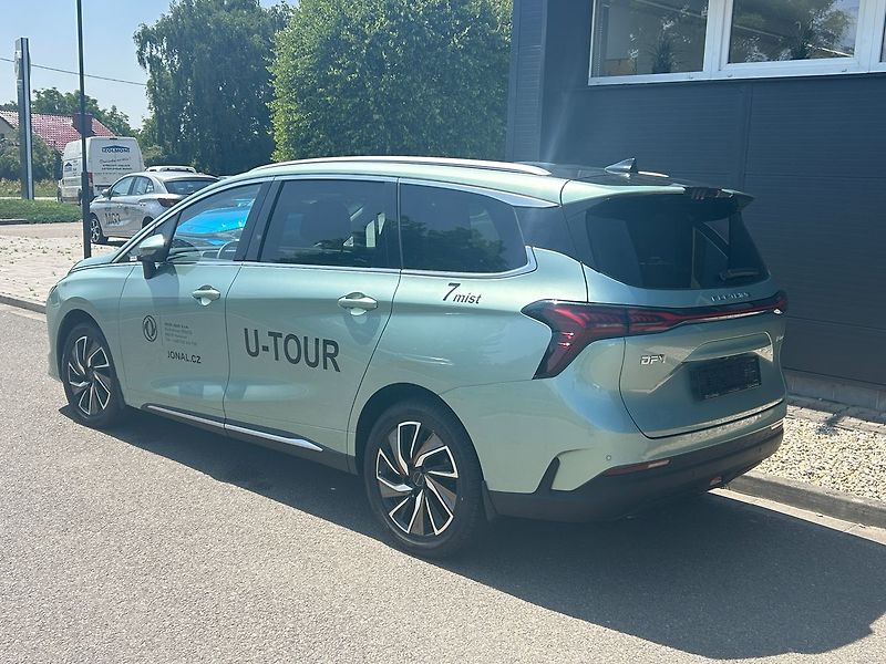 Dongfeng U-Tour (2025) EXCLUSIVE FR - fotka 4 z 18