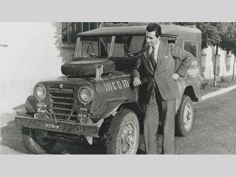 Alfa Romeo Matta