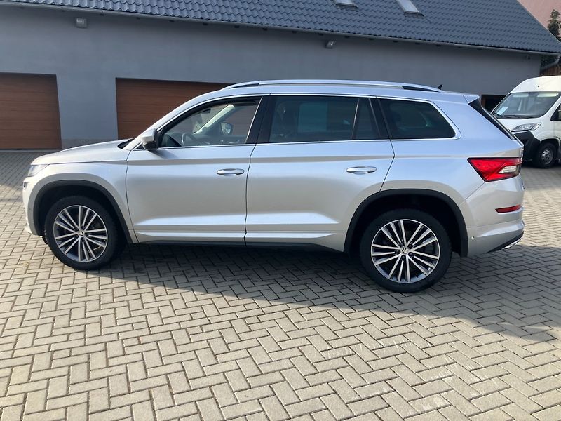 Škoda Kodiaq (2019) 2.0TDI L&K 4x4 DSG NEHAVAR. - fotka 9 z 32
