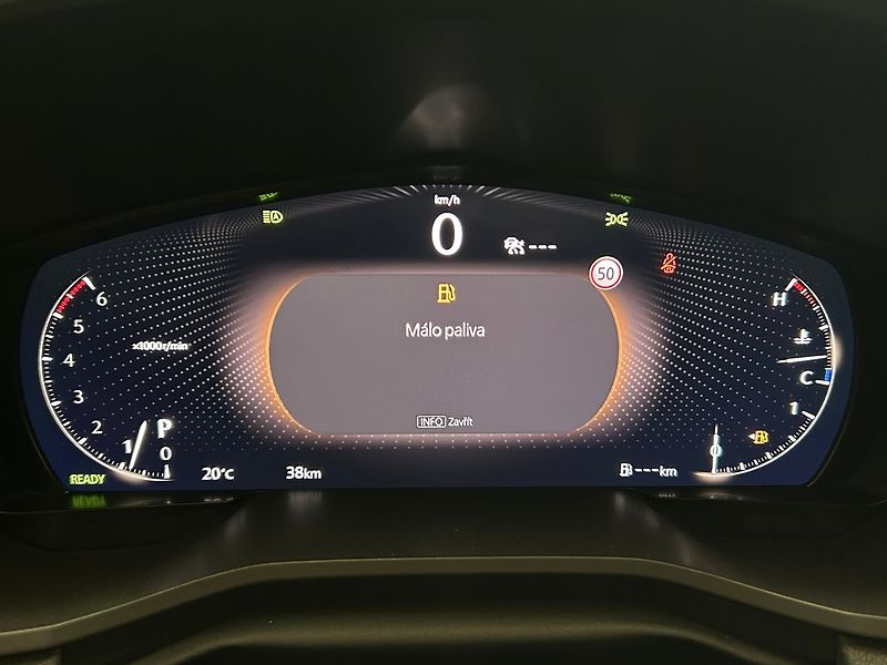 Mazda CX-80 (2025) 3.3D 254 Homura Plus | nové - fotka 66 z 74