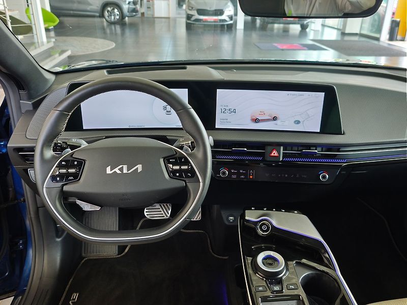 Kia EV6 GT Line*AWD*Top výbava*Záruka - fotka 14 z 21