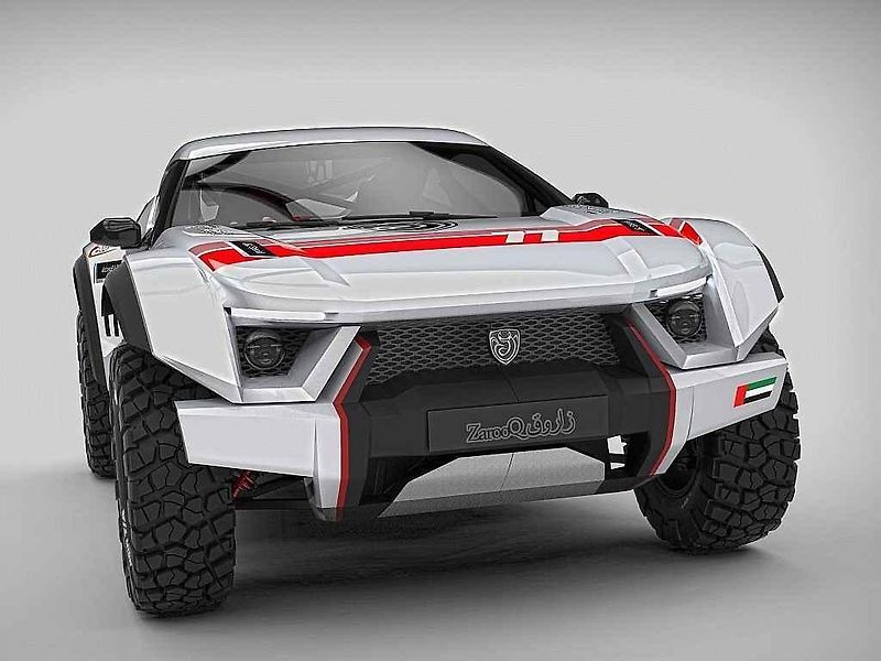Zarooq Sand Racer.
