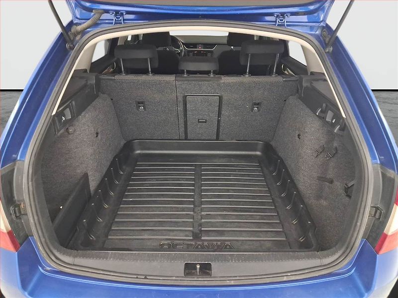 Škoda Octavia (2014) Ambition 1.6 TDI, Tempomat - fotka 13 z 15