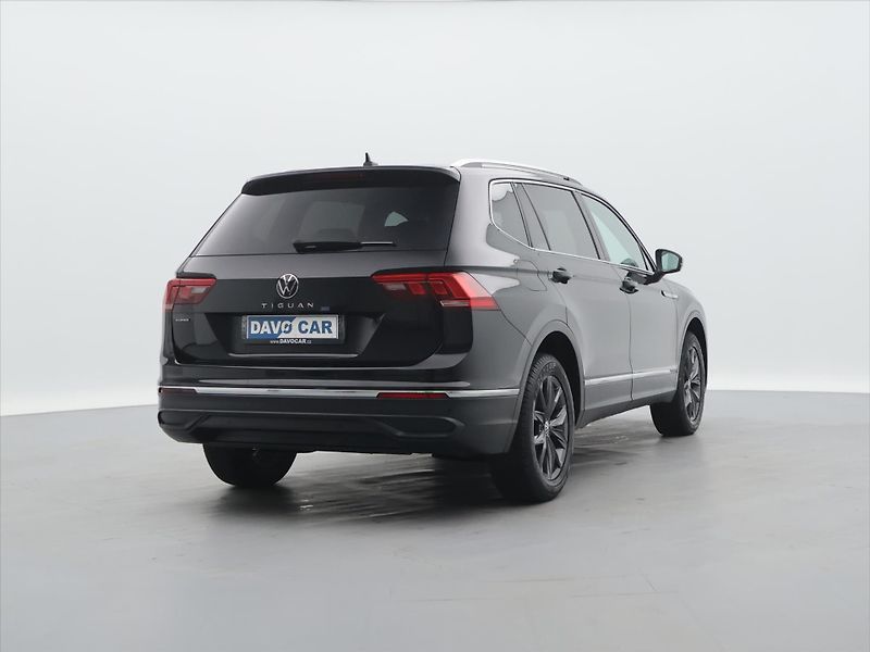 Volkswagen Tiguan Allspace 1,5 TSI 110kW DSG CZ Life DPH - fotka 5 z 24