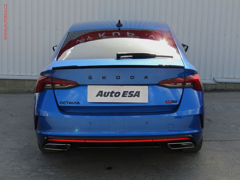 Škoda Octavia (2020) 2.0 TDi 4x4, ČR, RS, DSG, LED - fotka 5 z 22