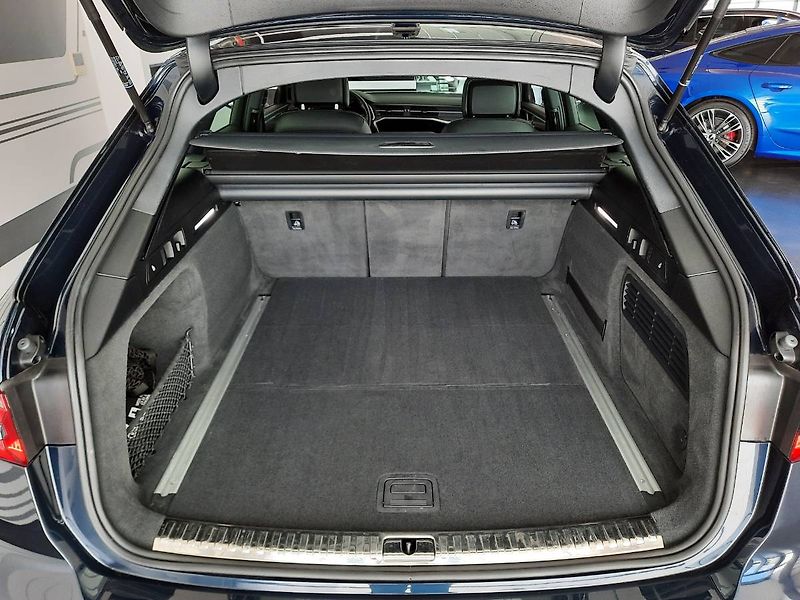 Audi A6 (2022) Avant 50 TDI quattro (210kW/28 - fotka 23 z 25