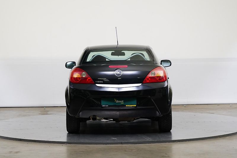 Opel Tigra - fotka 6 z 21
