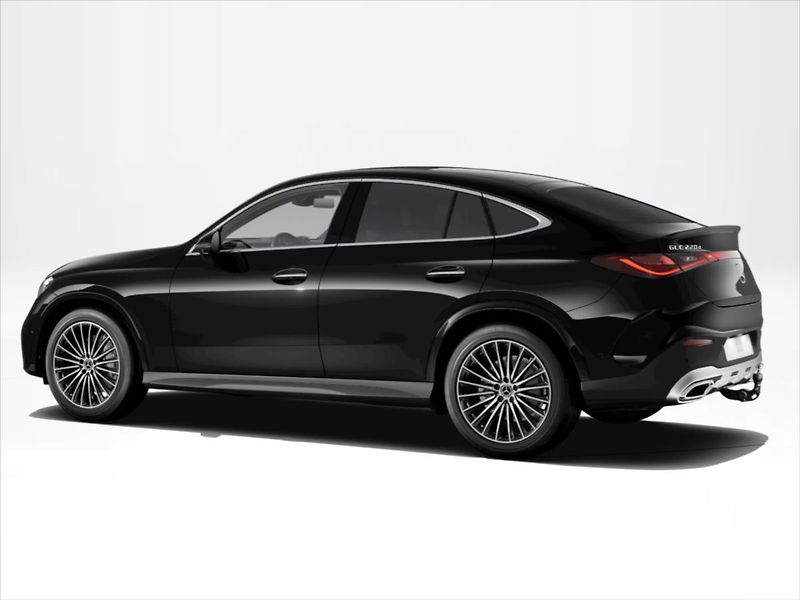 Mercedes-Benz GLC (2026) 2.0 220 d 4MATIC kupé - fotka 4 z 9