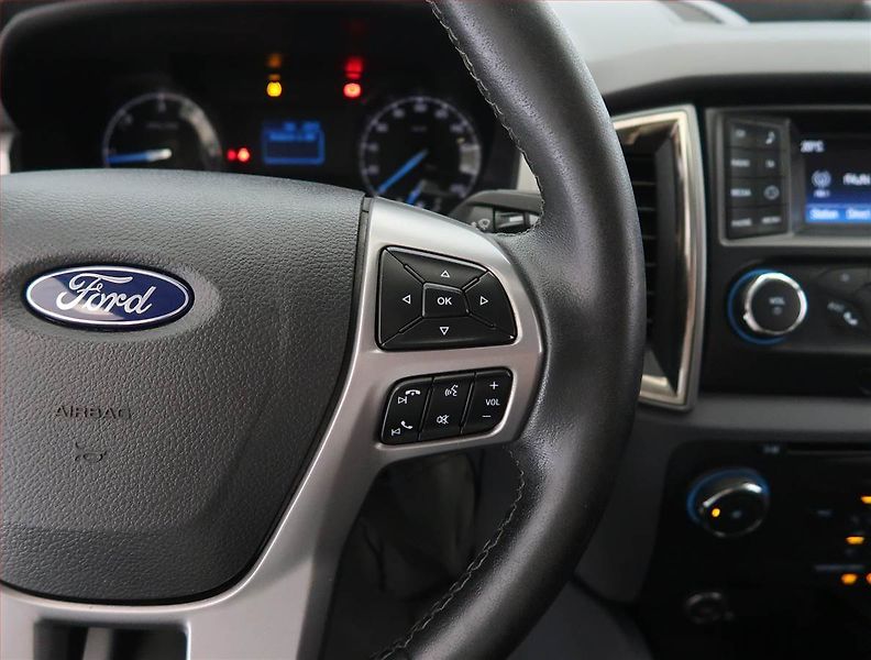 Ford Ranger (2019) XLT 2.2 TDCi, klima - fotka 17 z 21