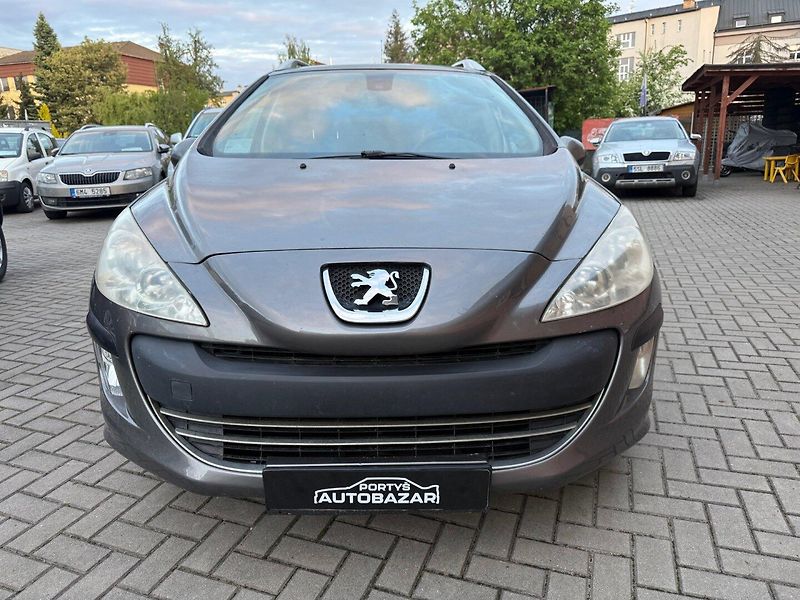 Peugeot 308 (2009) 1.6 HDI Kombi - fotka 6 z 10