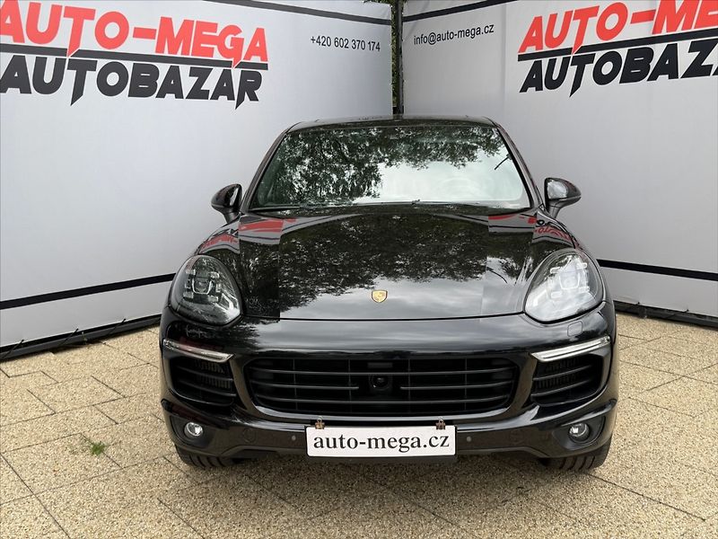 Porsche Cayenne 3,0 TDI  V6 193kW-FACELIFT!! - fotka 2 z 41