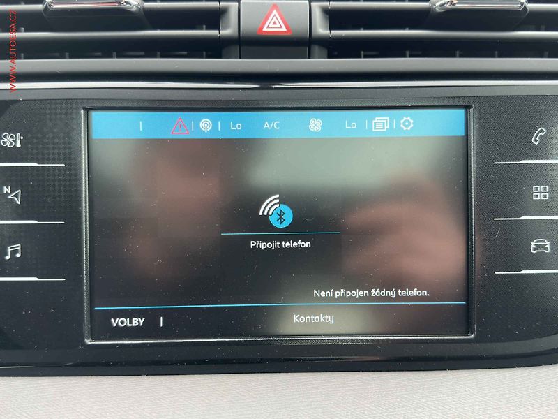 Citroën C4 Picasso (2017) 1.6 HDi, Selection, panor - fotka 15 z 23