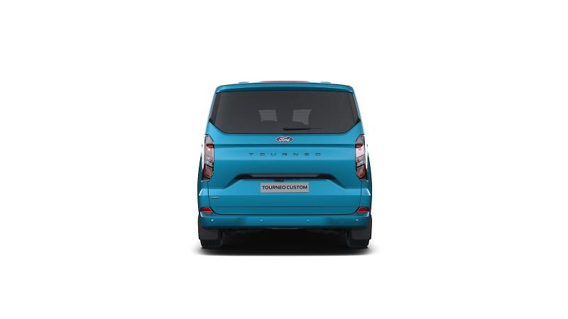 Ford Tourneo Custom (2026) Titanium X L1, Tourneo, 2.5 Du - fotka 4 z 9