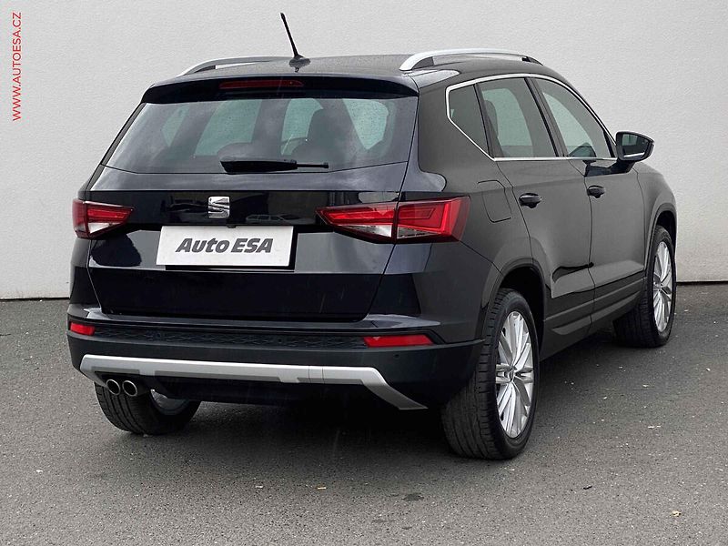 Seat Ateca (2016) 2.0 TDi 4x4, Xcellence, DSG - fotka 4 z 19