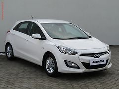 Hyundai i30 (2012) 1.6CVVT, ČR, AC - fotografie inzerátu