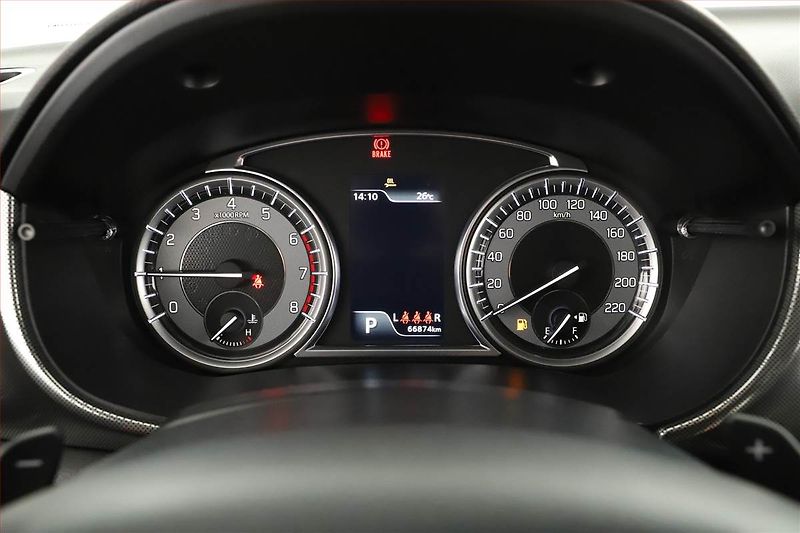 Suzuki Vitara (2021) Elegance 1.4 BoosterJet - fotka 9 z 18