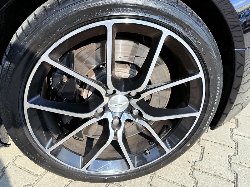 Aston Martin Rapide (2016) S 6.0 560PS,AT-8ST,SERVIS - fotka 65 z 72