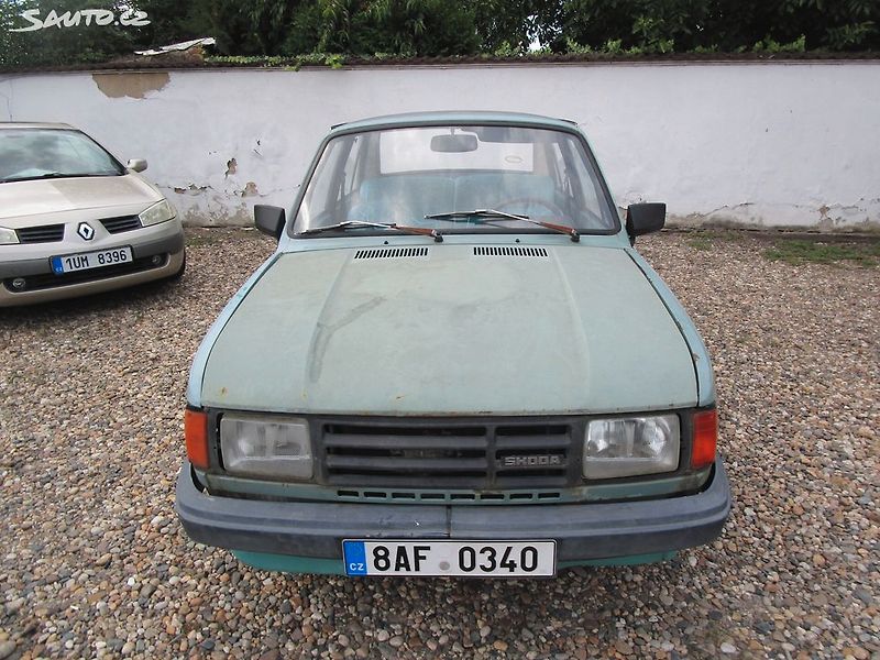 Škoda 120 1,2-37KW-KOUPEN V ČR-EKO ZAPL. - fotka 2 z 12