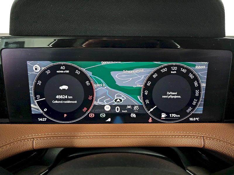 Škoda Superb (2024) 2.0TSI 195KW 4X4 Laurin a Klem - fotka 11 z 34