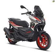 Aprilia SR GT 200 (2026) SPORT EU5+  - AKČNÍ CENA - fotografie inzerátu