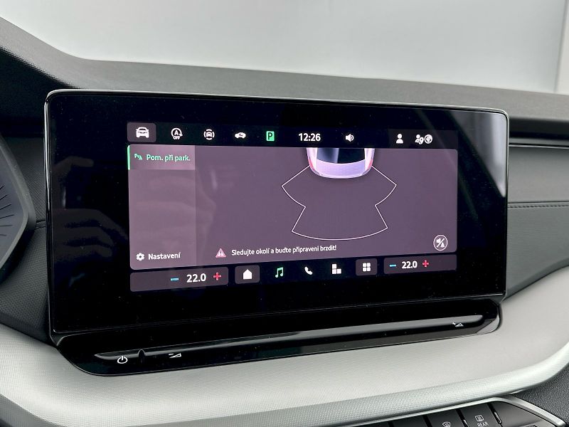 Škoda Octavia (2025) 1.5TSI 85kW Selection - fotka 11 z 26