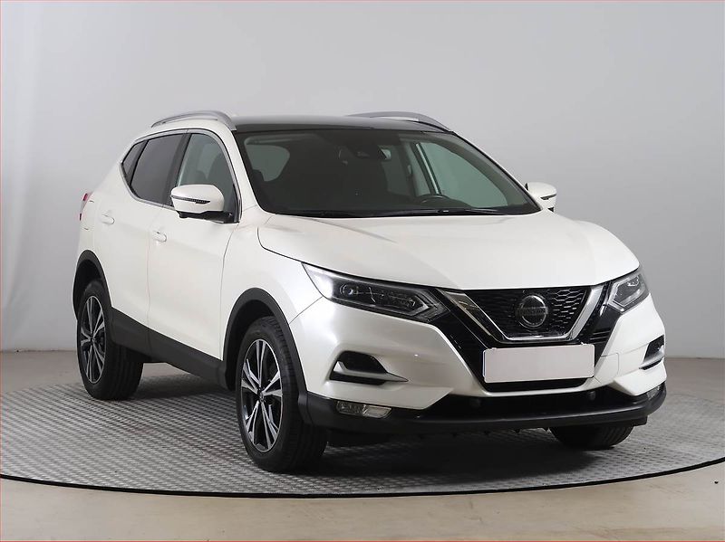 Nissan Qashqai (2019) 1.3 DIG-T, Serv.kniha, Navi - fotografie inzerátu