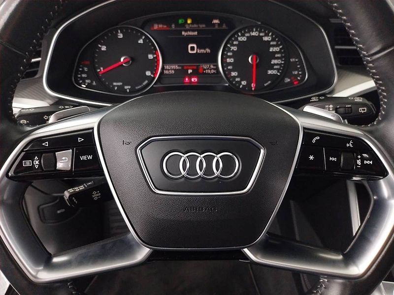 Audi A6 (2020) 40 TDI - fotka 18 z 19