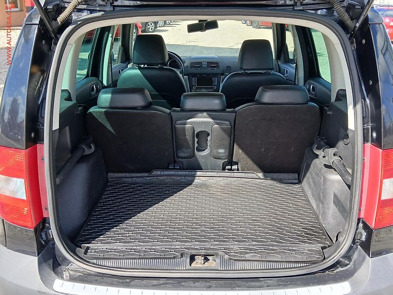 Škoda Yeti (2010) 2.0TDi 4x4, ČR, Bixen, AC - fotka 7 z 20
