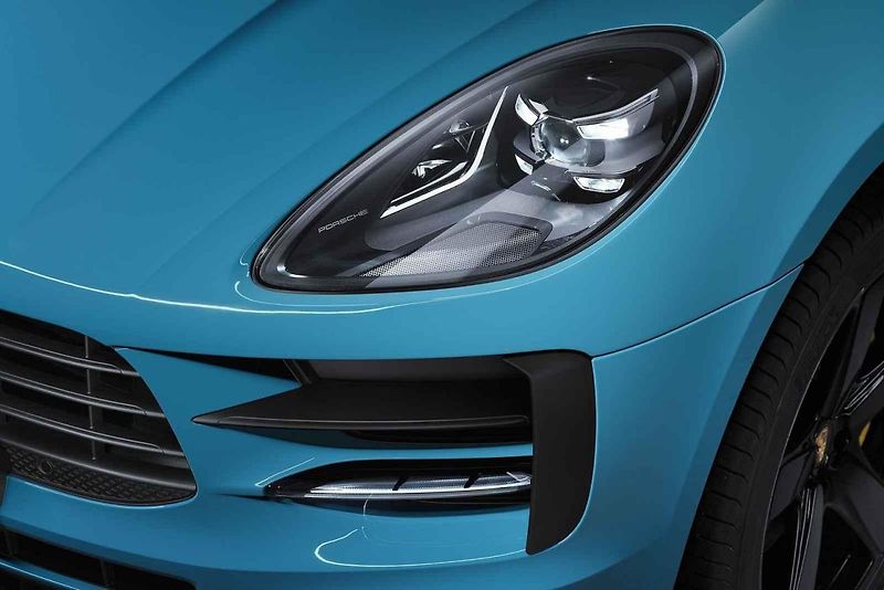 Porsche Macan prodělal facelift