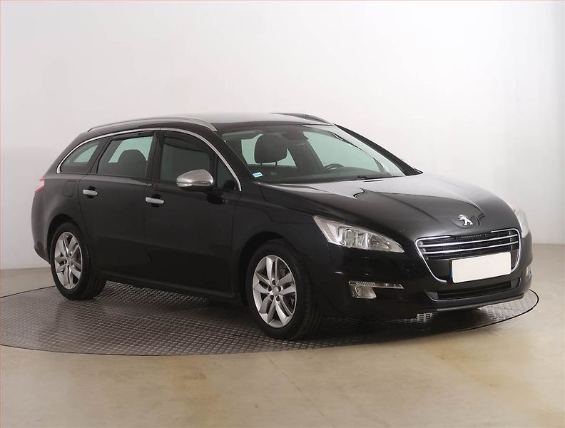 Peugeot 508 (2013) 2.0 HDi, Serv.kniha, Navi - fotografie inzerátu