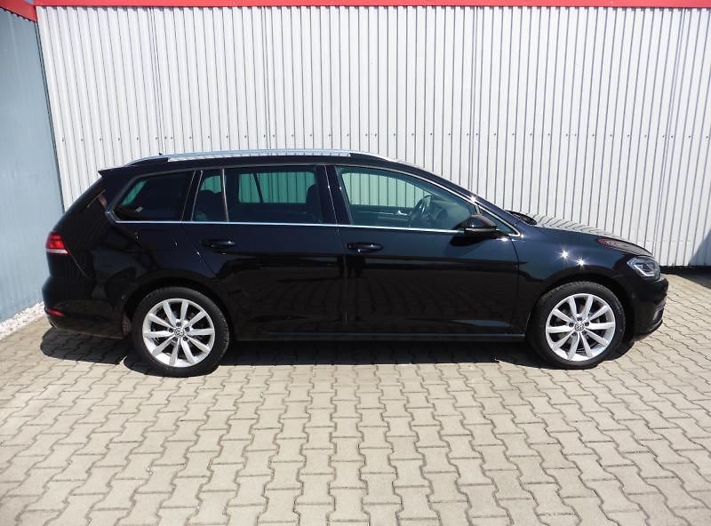 Volkswagen Golf Variant 1.5 TSi Highline Navi - fotka 5 z 14