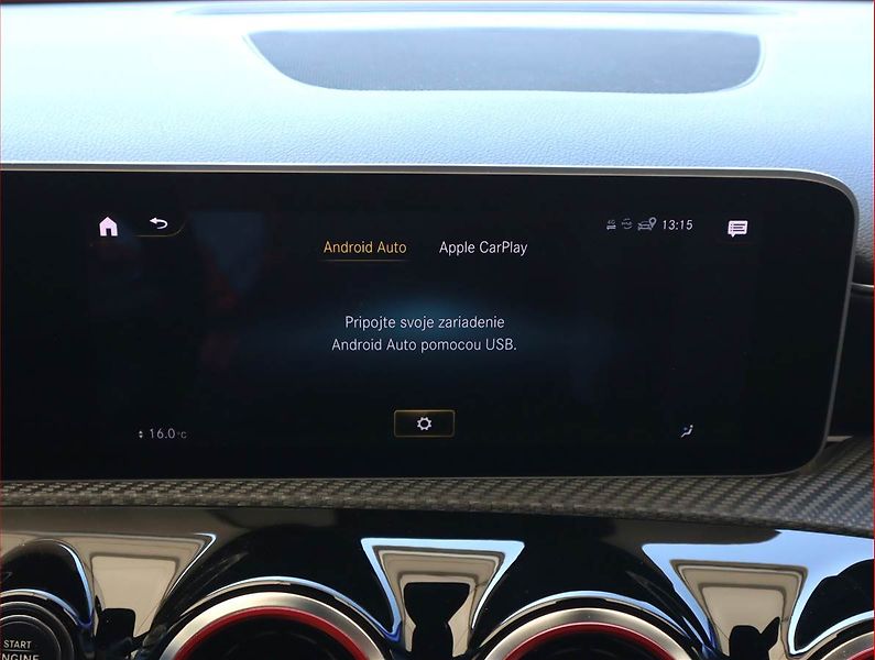 Mercedes-Benz Třídy A (2019) A 180 d, Automat, Kůže, Navi - fotka 21 z 27