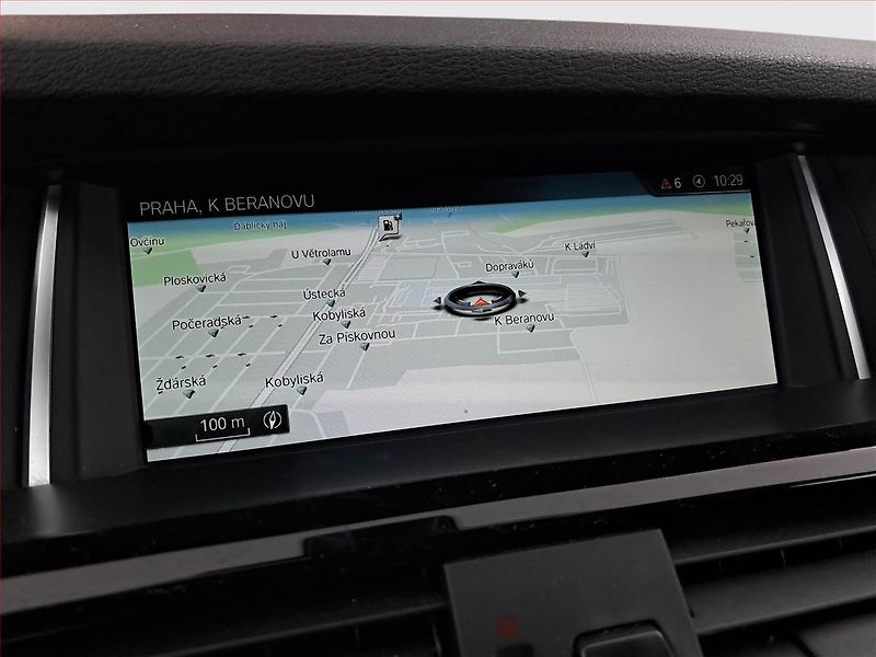 BMW X4 (2016) xDrive30d, 4X4, Automat - fotka 17 z 21