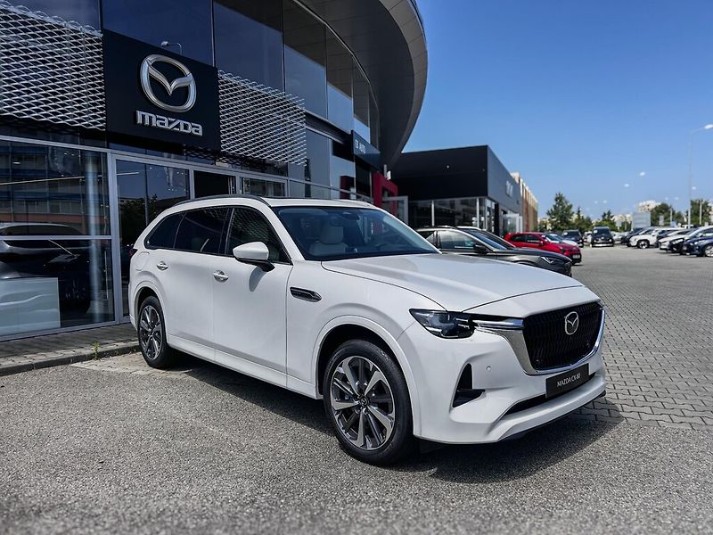 Mazda CX-80 (2026) 2.5L e-SKYACTIV PHEV - fotka 3 z 40