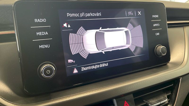 Škoda Scala (2021) Style 1.0 TSI 81kW - fotka 28 z 34