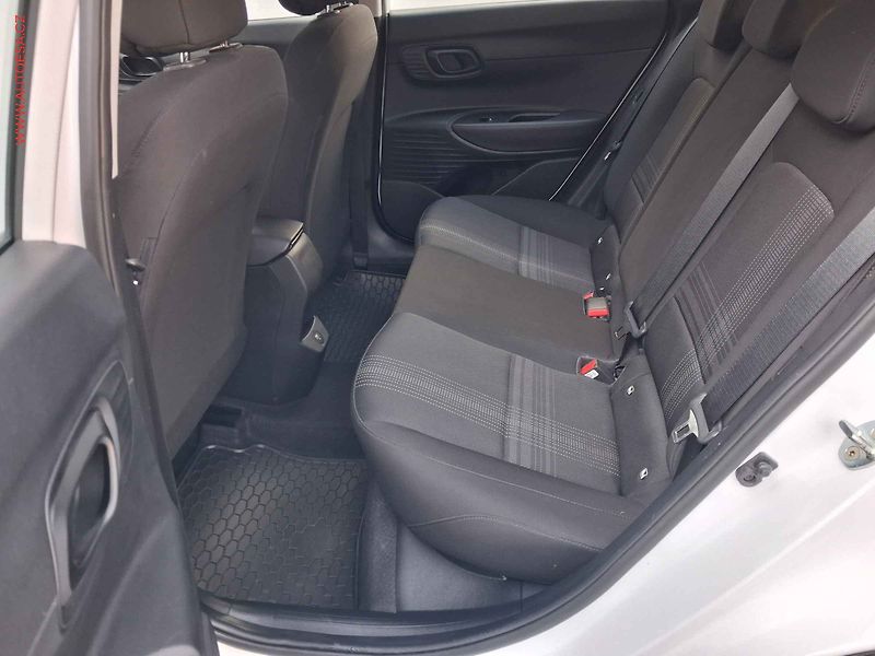 Hyundai Bayon (2023) 1.0 T-GDi, 1.maj,ČR, Smart - fotka 10 z 17