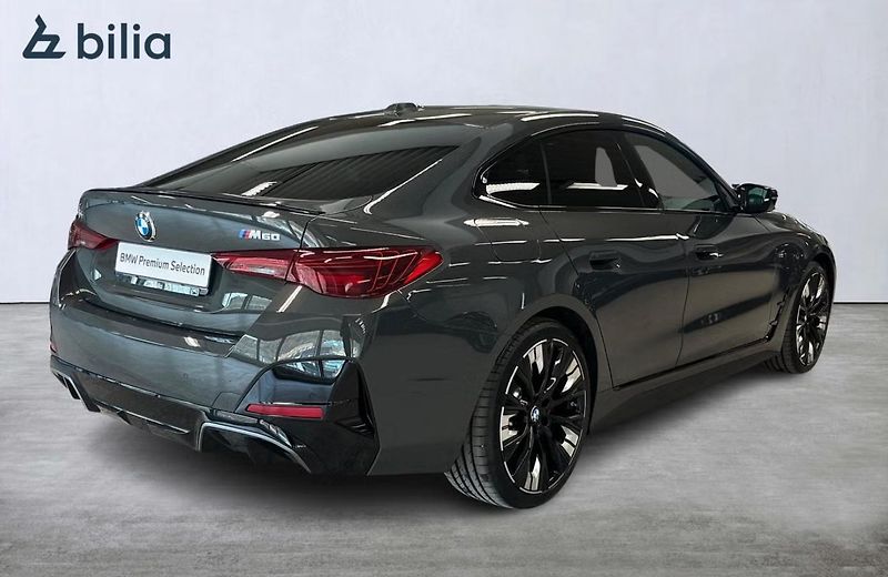 BMW i4 M60 xDrive GC M 360k HuD Tažné - fotka 16 z 19