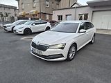 Škoda Superb Combi 2,0TDi 110kw DSG 17ALU - náhled 1
