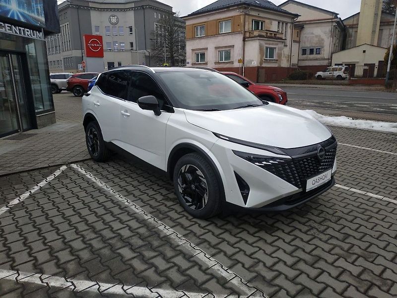 Nissan Qashqai E-POWER AT, 2WD, ZADÁNO - fotka 3 z 29