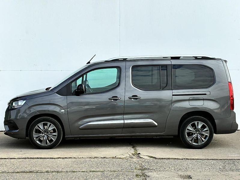 Toyota ProAce City 1.2T 130k L2 Family - fotka 8 z 23