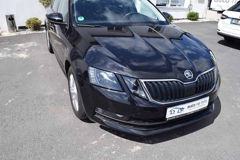 Škoda Octavia (2019) 1.5TSI 110kw AMBITION TAŽ WEB - fotka 4 z 50