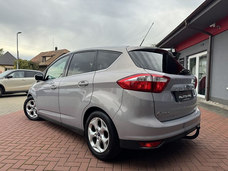 Ford C-MAX (2012) 1.6i Ti-VCT Klima Winter Paket - fotka 3 z 47