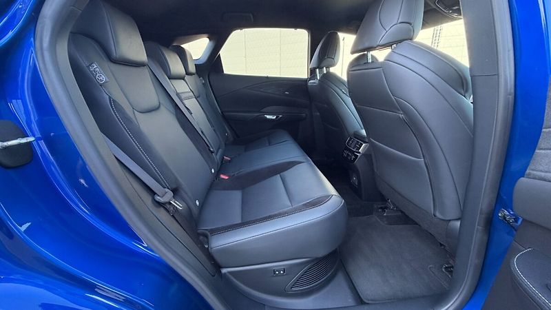 Lexus RX 500h 500H 2,4 HEV F SPORT PLUS - fotka 18 z 30