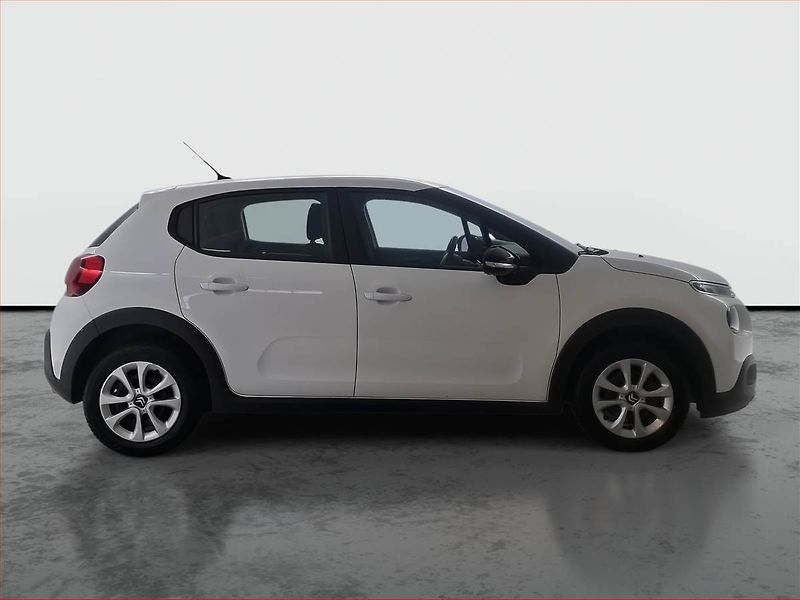 Citroën C3 (2020) Feel 1.2 PureTech, ČR,1.maj - fotka 6 z 16