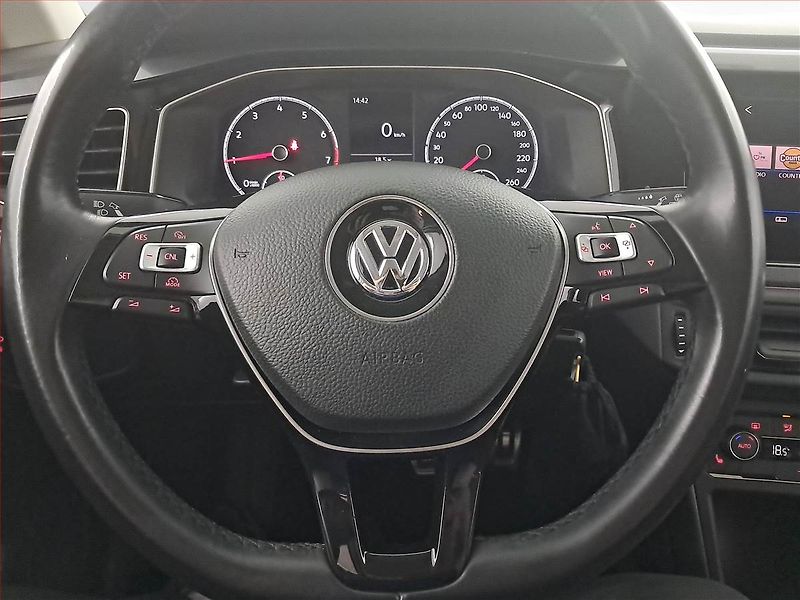 Volkswagen Polo (2018) Highline 1.0 TSI, Tempomat - fotka 15 z 16