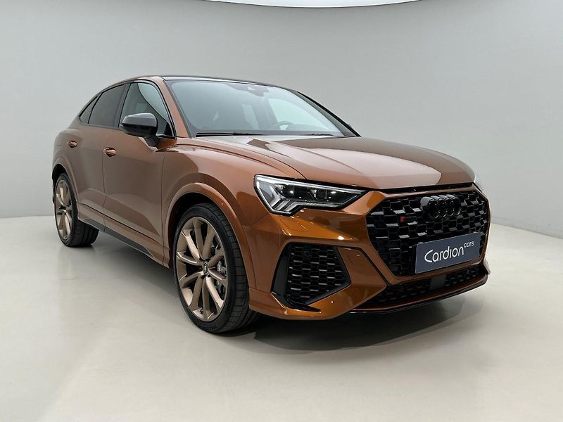 Audi RS Q3 SPORTBACK AWD AUT 1. maj. - fotka 8 z 57