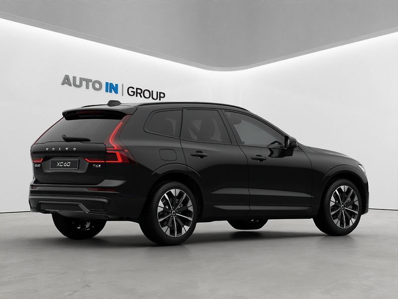 Volvo XC60 (2026) PLUS DARK T6 AWD,360°KAMERA - fotka 6 z 9