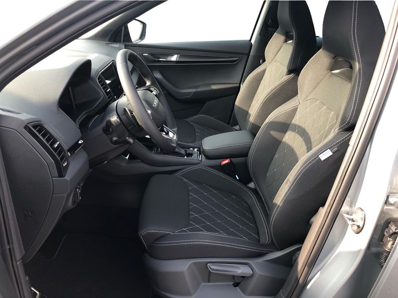 Škoda Karoq 1,5 TSI - fotka 11 z 30